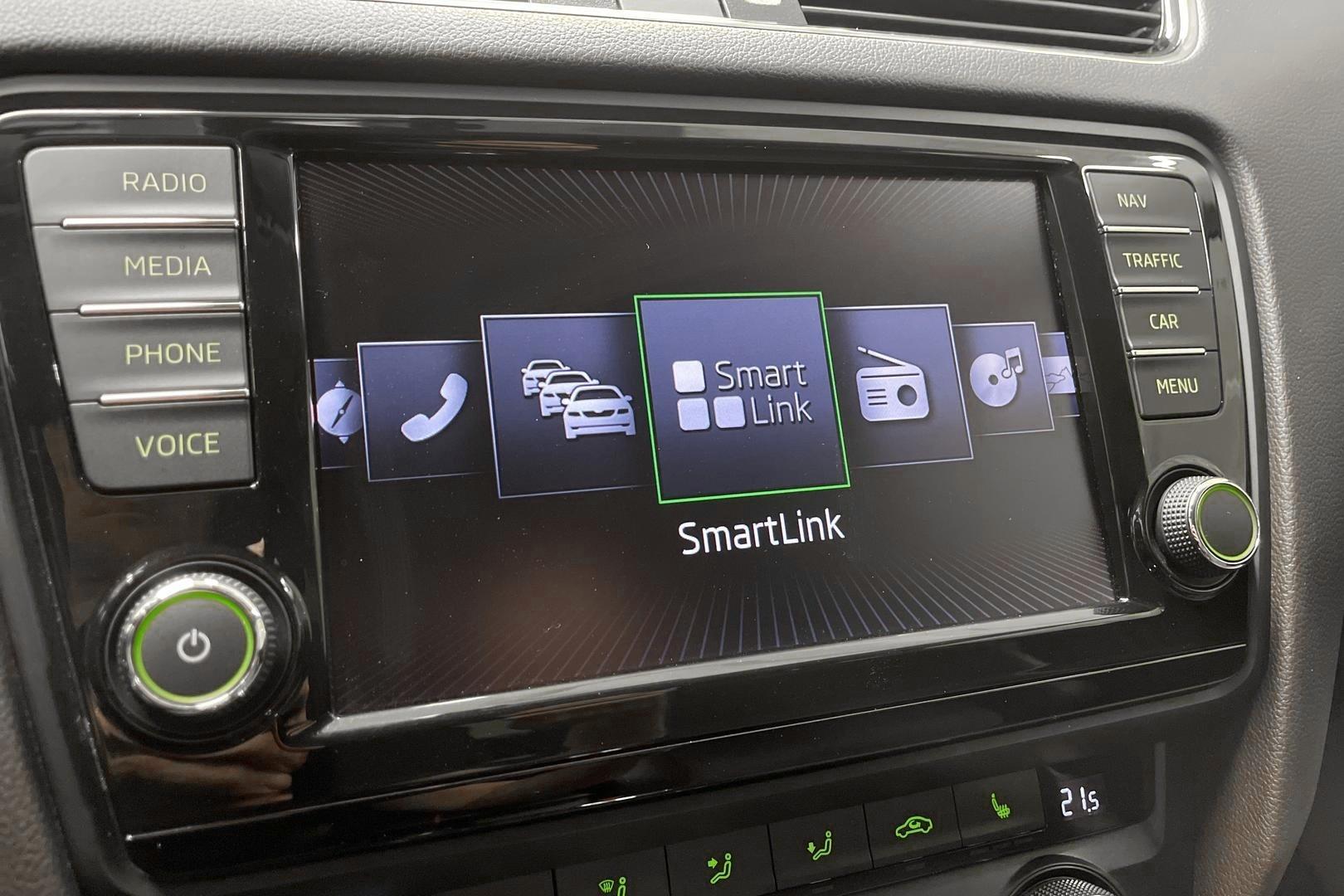 Skoda Octavia 2016