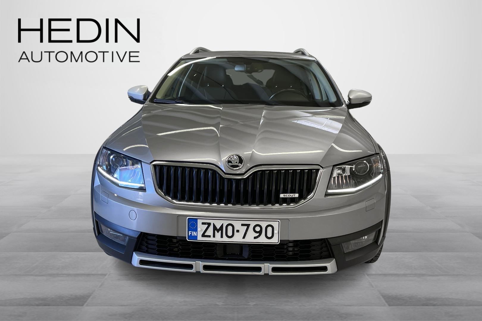 Skoda Octavia 2016
