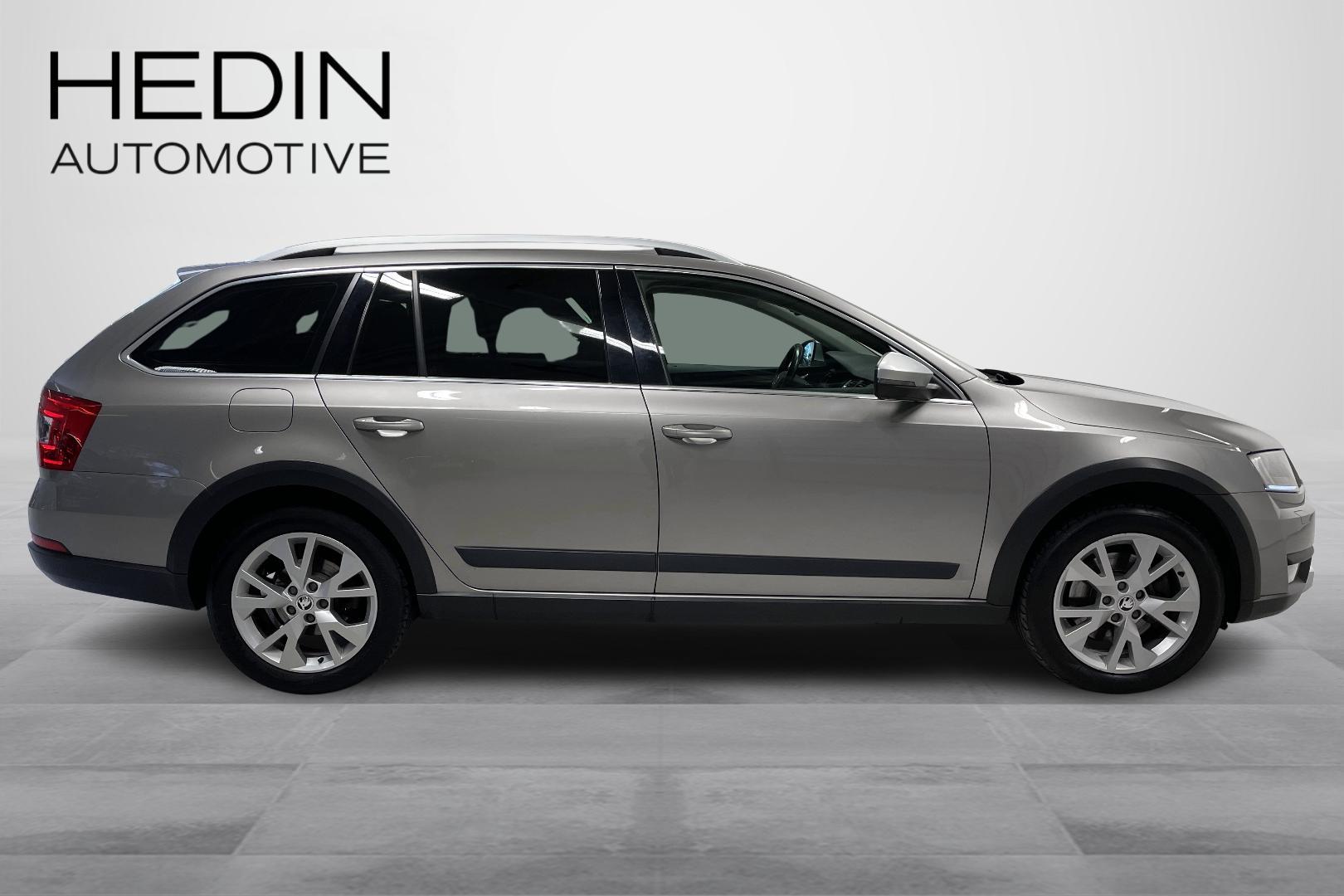 Skoda Octavia 2016