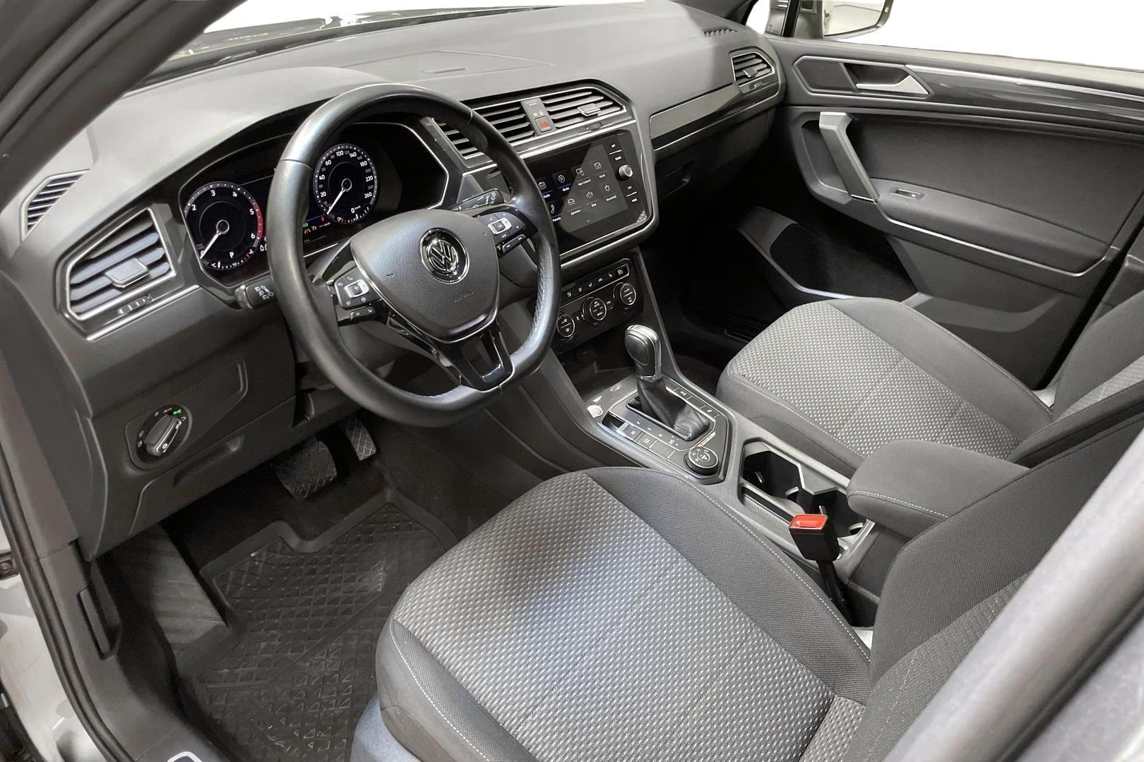 Volkswagen Tiguan Allspace 10