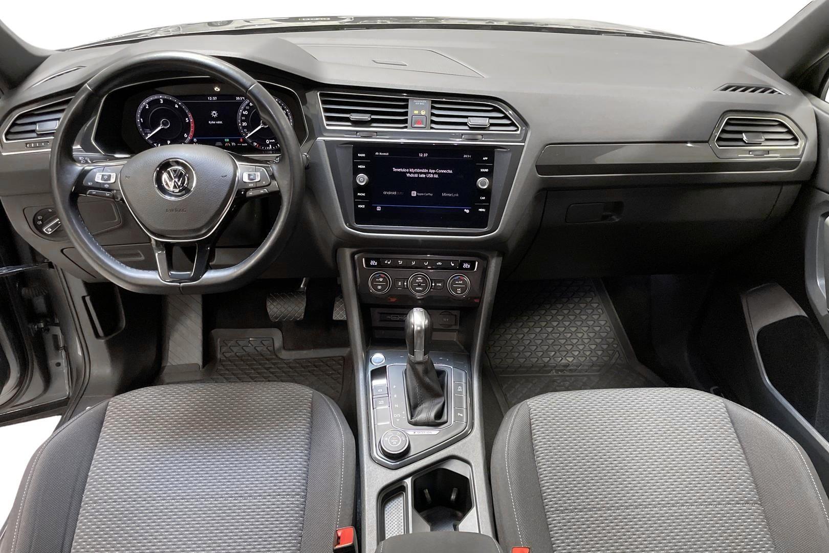 Volkswagen Tiguan Allspace 11