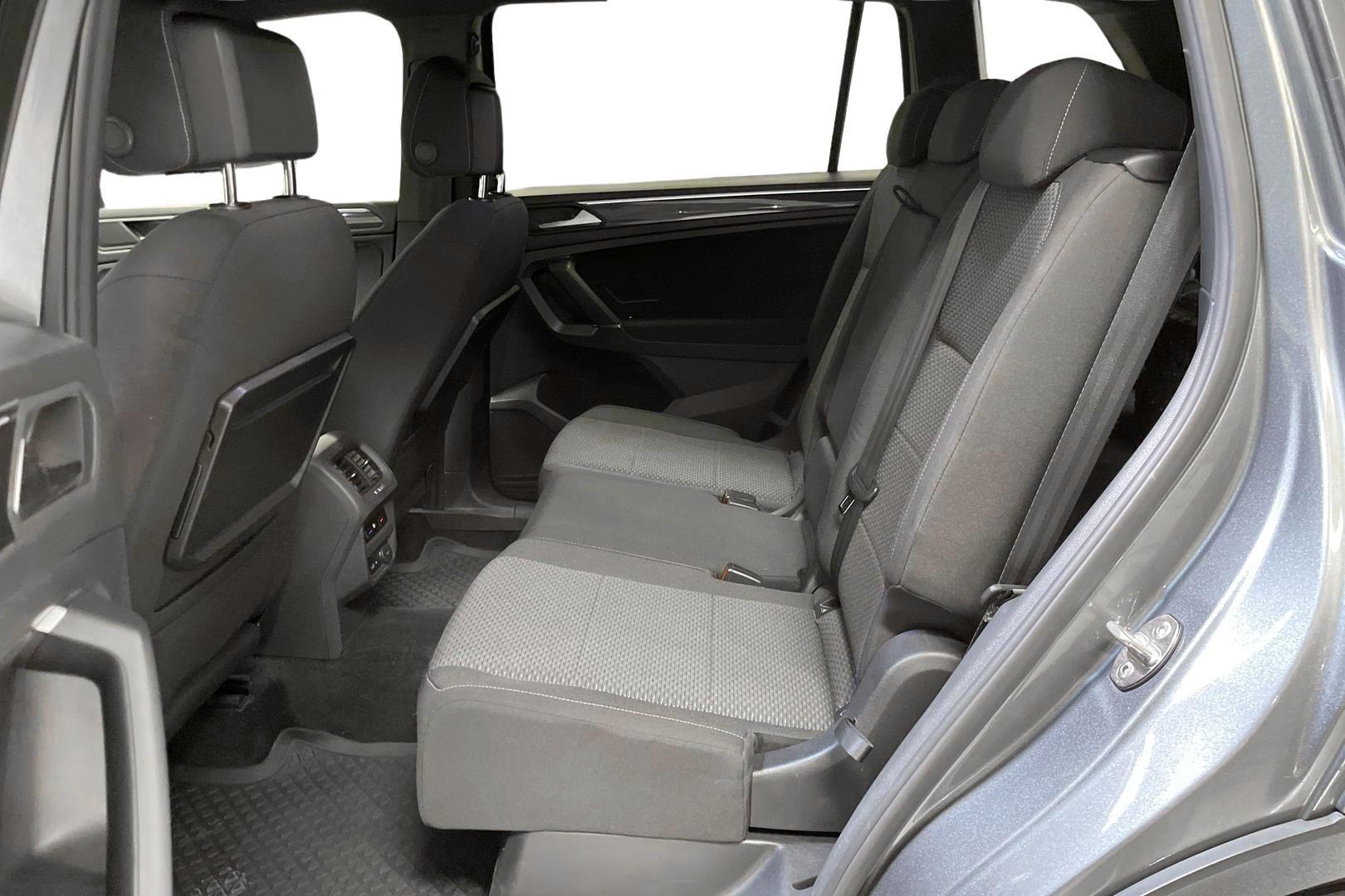 Volkswagen Tiguan Allspace 12