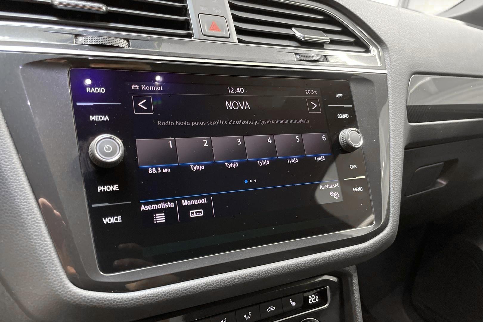 Volkswagen Tiguan Allspace 25