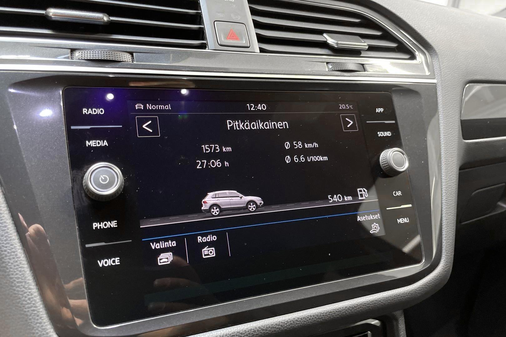 Volkswagen Tiguan Allspace 26