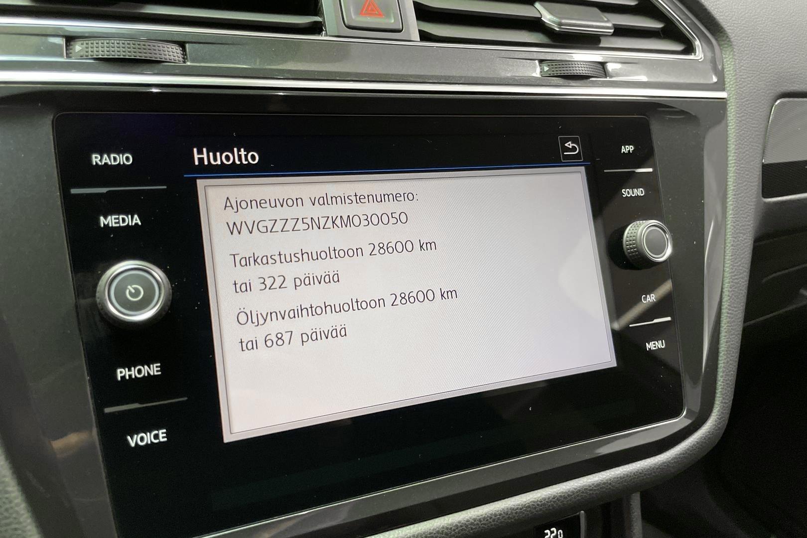 Volkswagen Tiguan Allspace 27