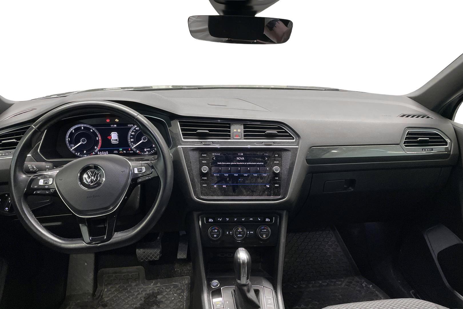 Volkswagen Tiguan Allspace 2019