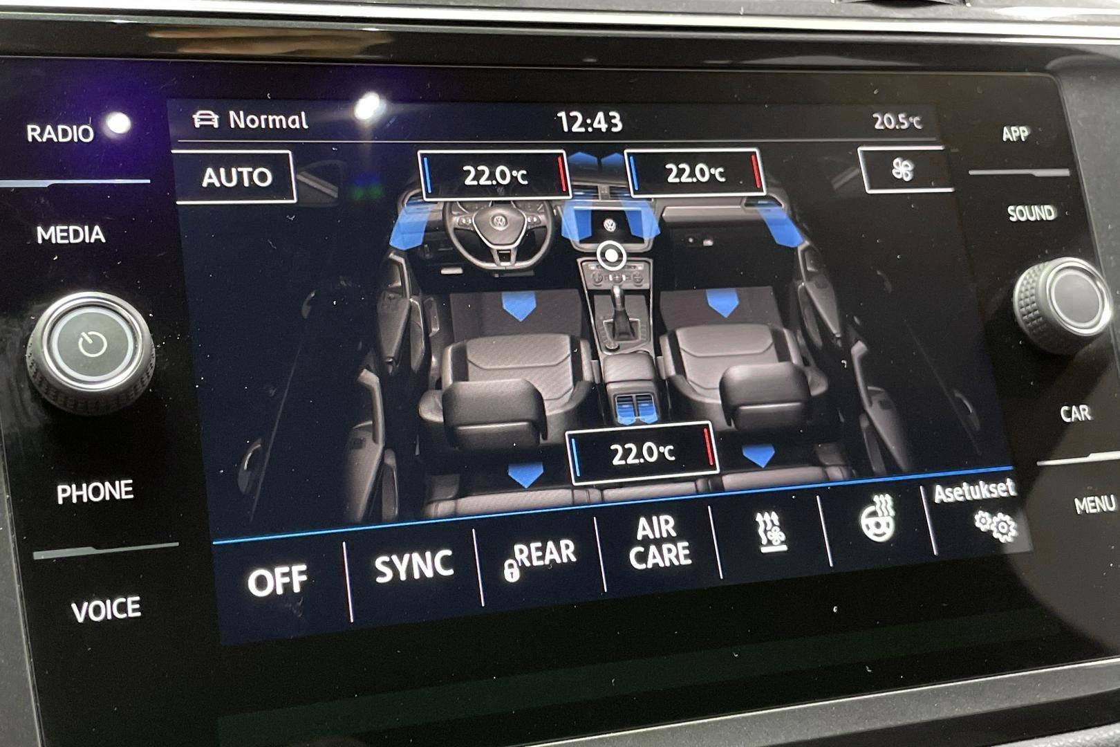 Volkswagen Tiguan Allspace 35
