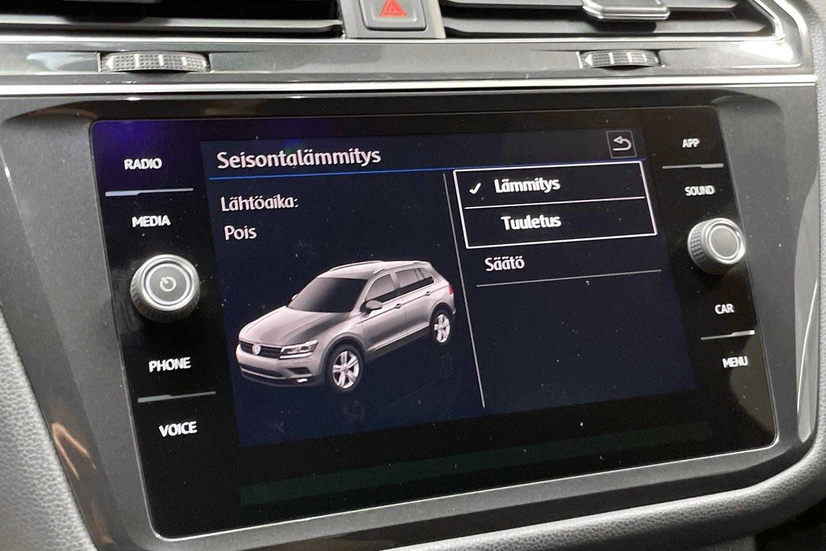 Volkswagen Tiguan Allspace 36
