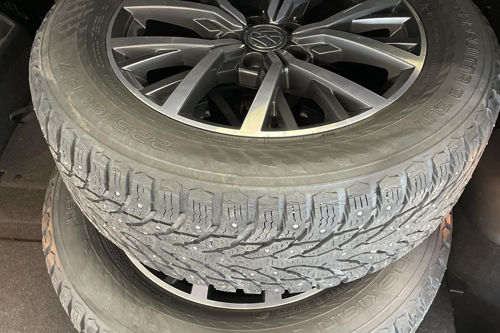 Volkswagen Tiguan Allspace 2019