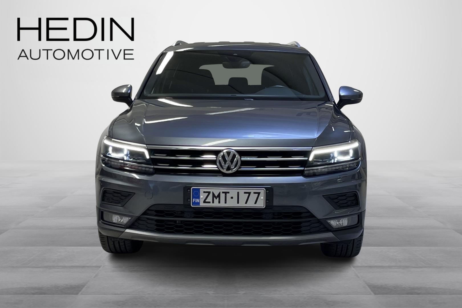 Volkswagen Tiguan Allspace 6
