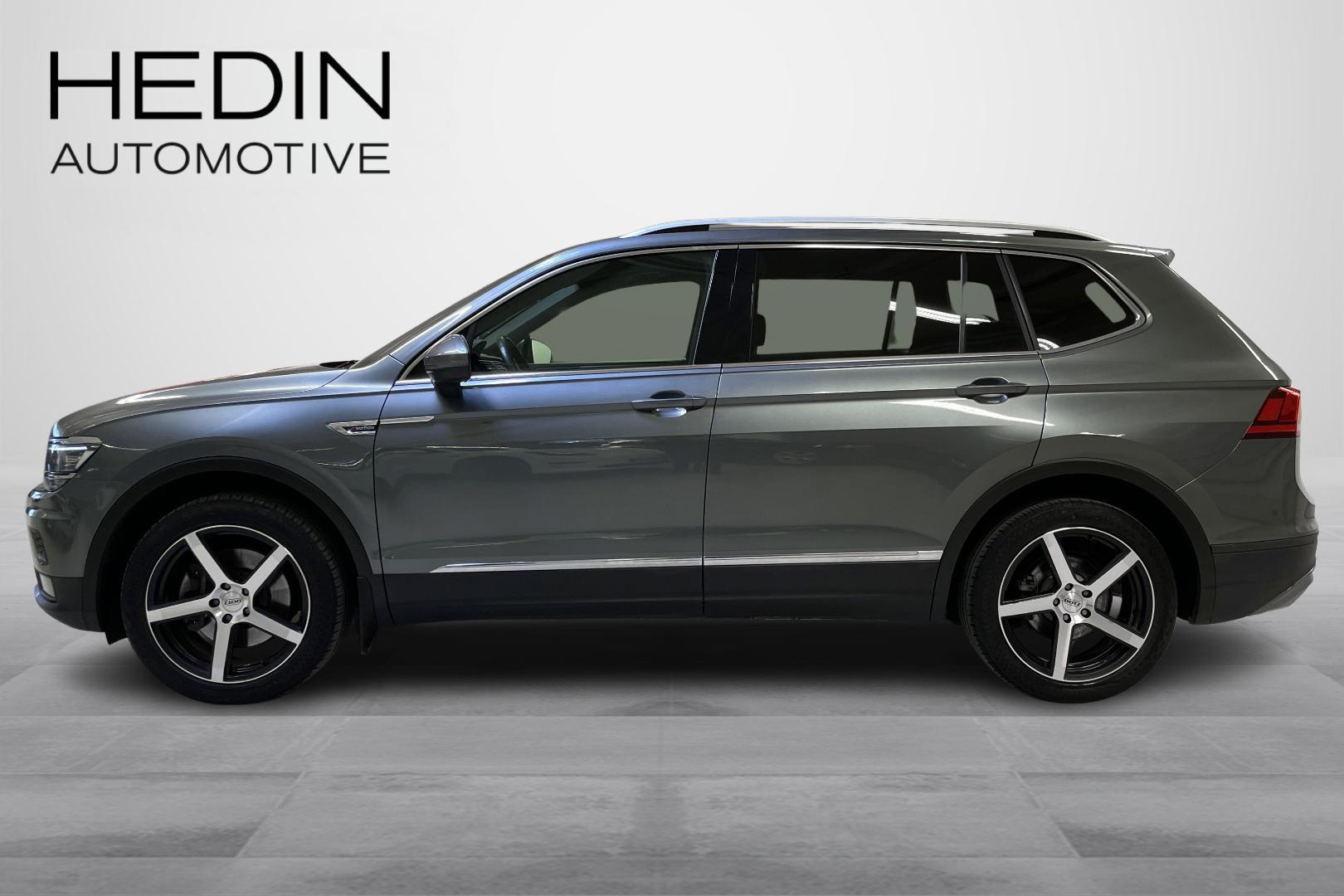 Volkswagen Tiguan Allspace 8