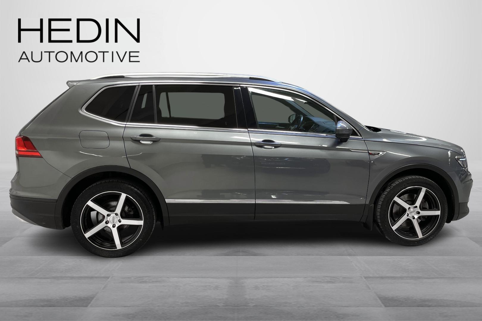 Volkswagen Tiguan Allspace 9