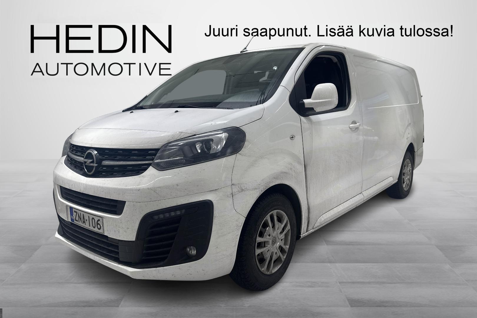 Opel Vivaro 2021