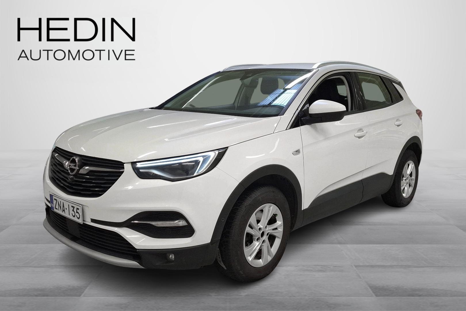 Opel Grandland X 2020