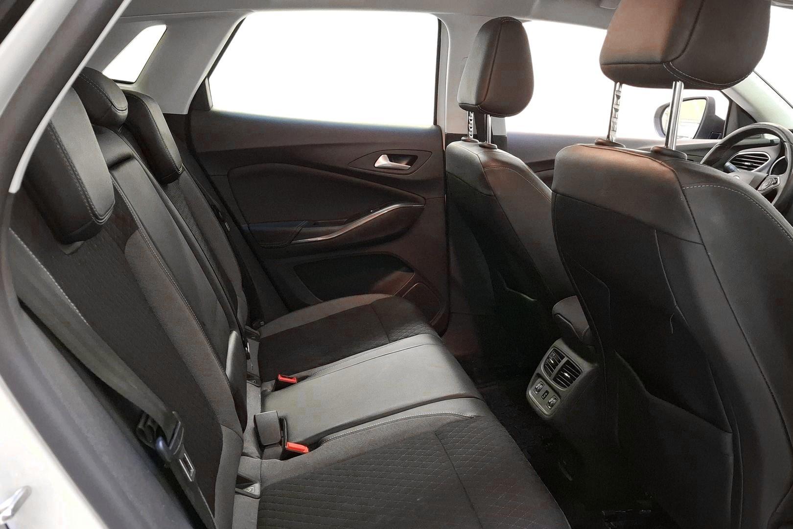 Opel Grandland X 2020