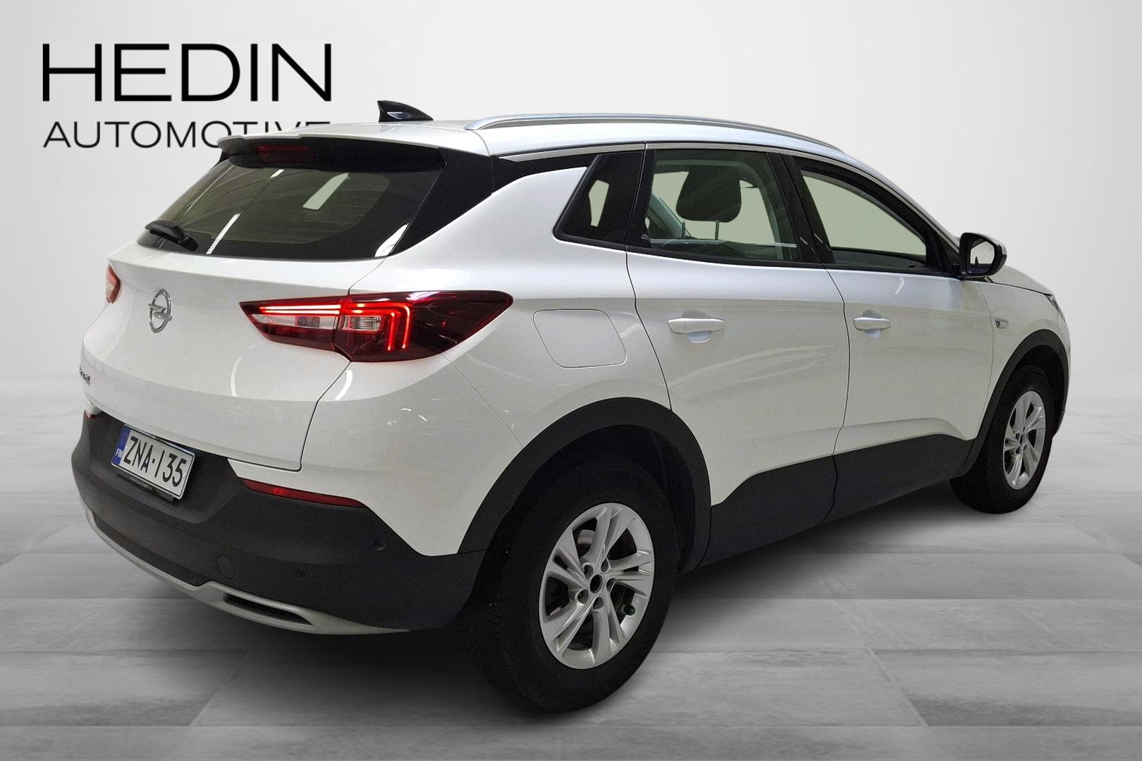 Opel Grandland X 2020