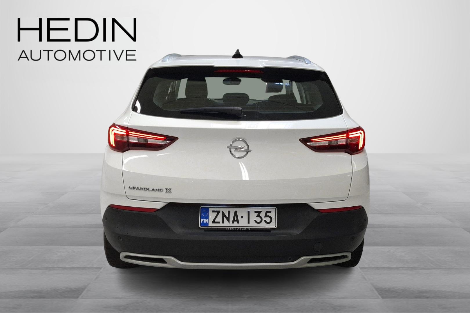 Opel Grandland X 2020