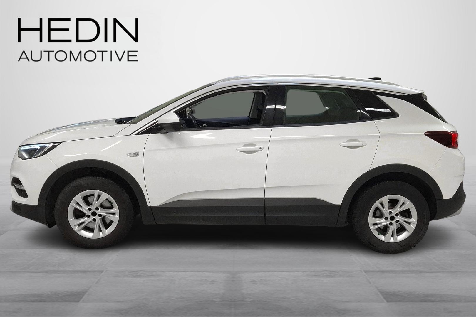 Opel Grandland X 2020