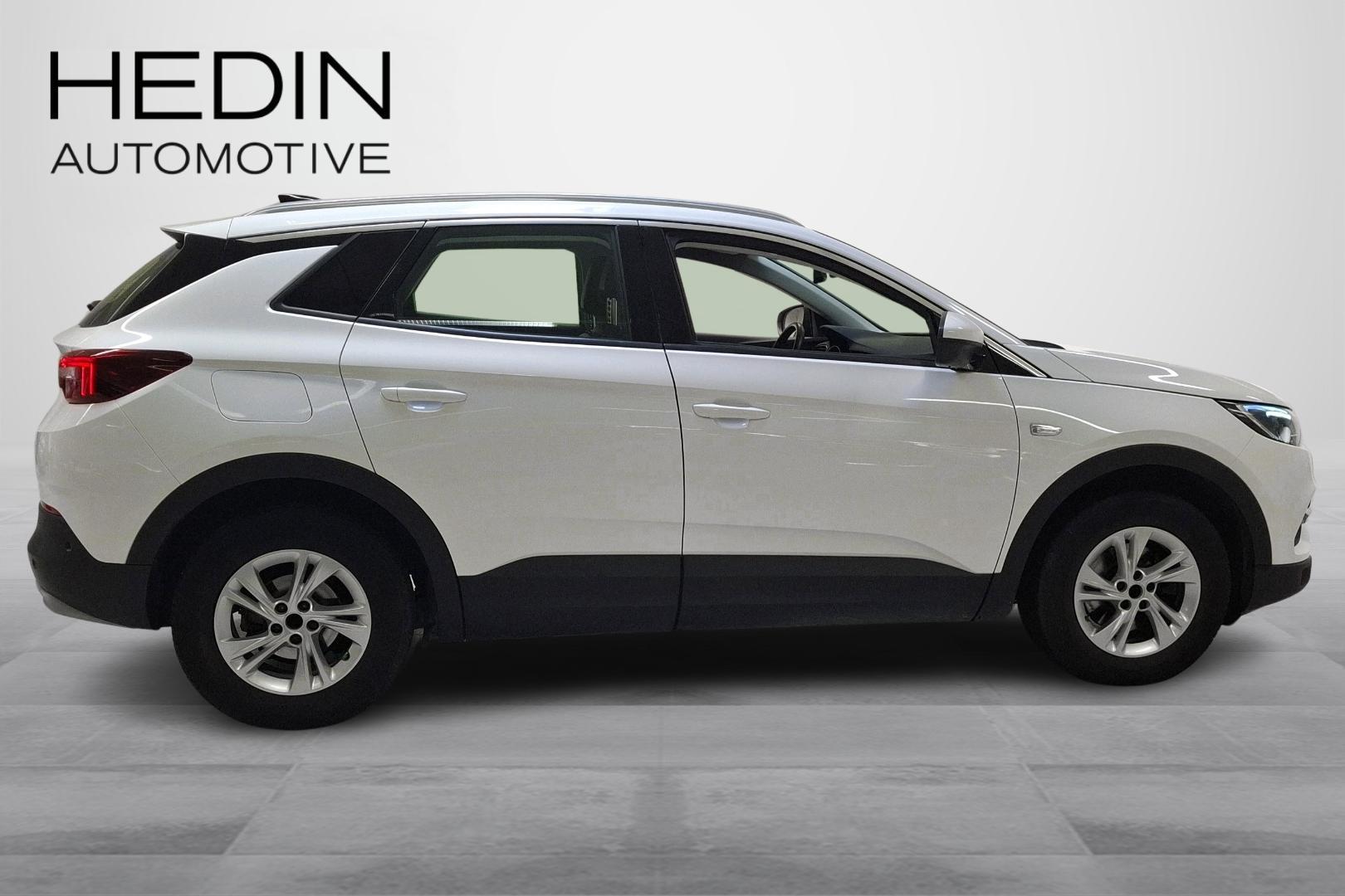 Opel Grandland X 2020