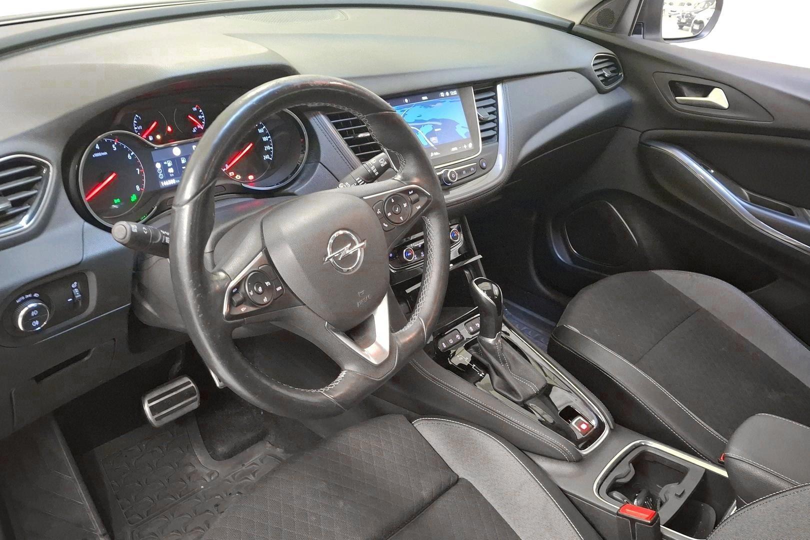 Opel Grandland X 2020