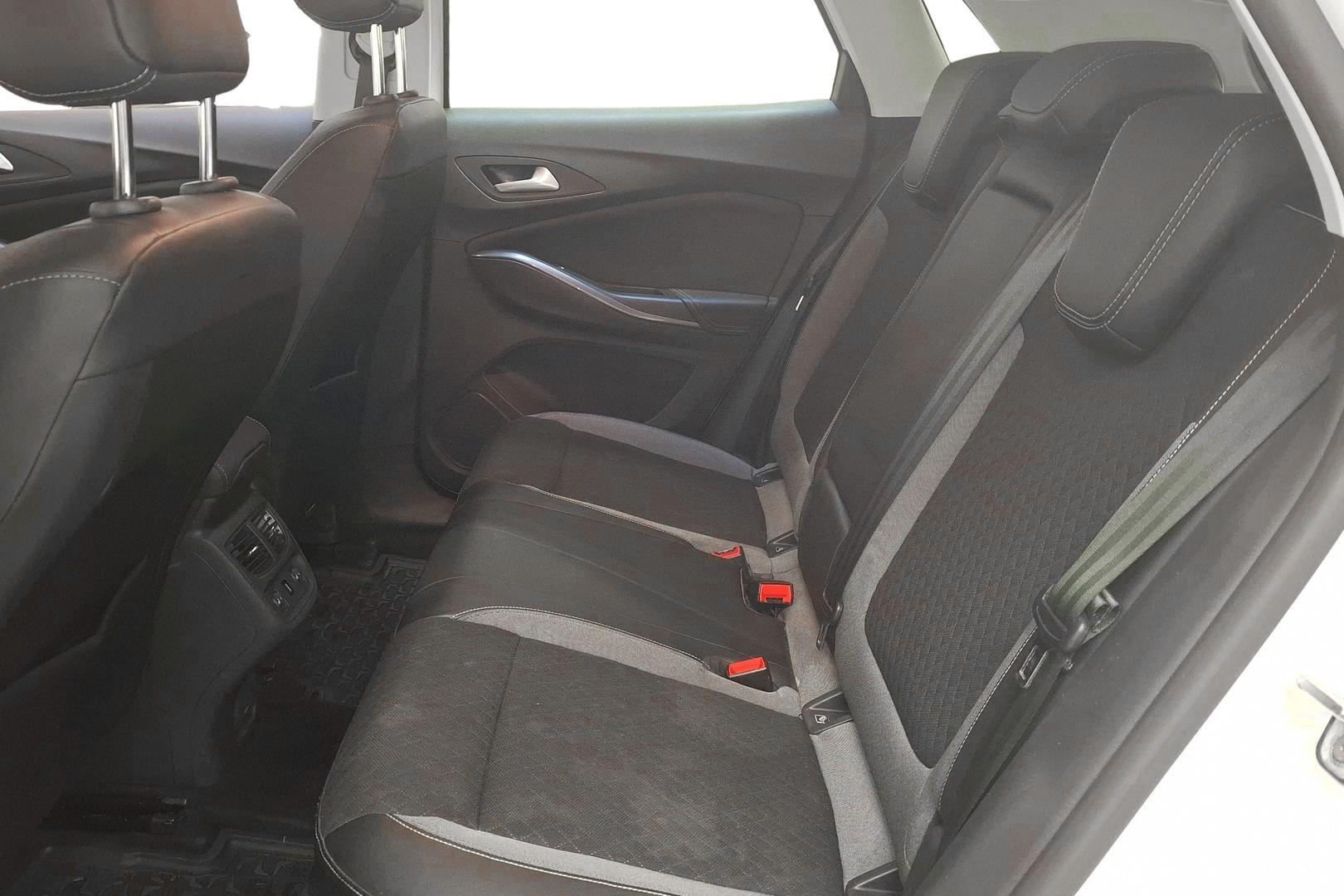 Opel Grandland X 2020