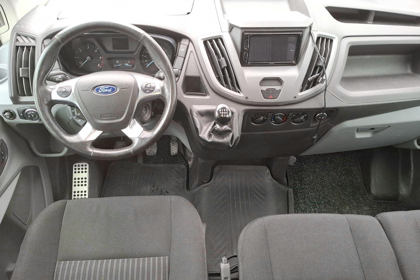Ford Transit 2017