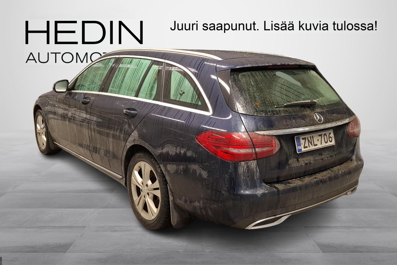 Mercedes-Benz C 2020