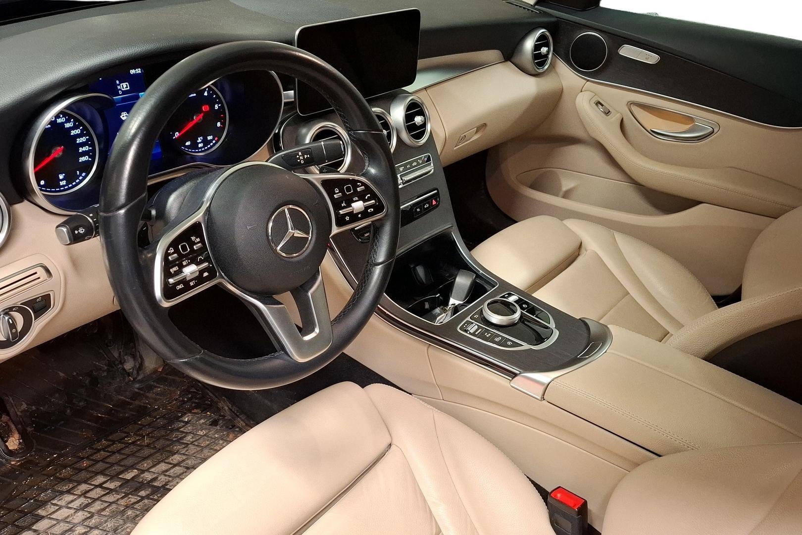 Mercedes-Benz C 2020