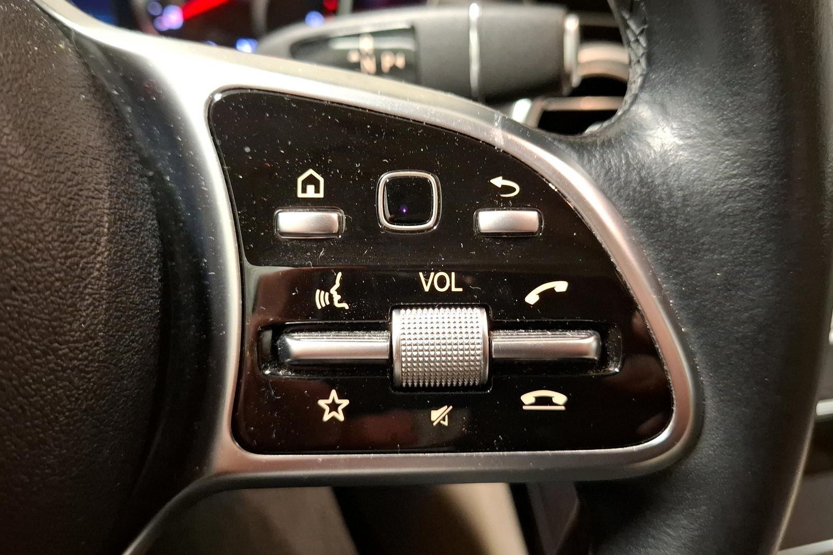 Mercedes-Benz C 2020