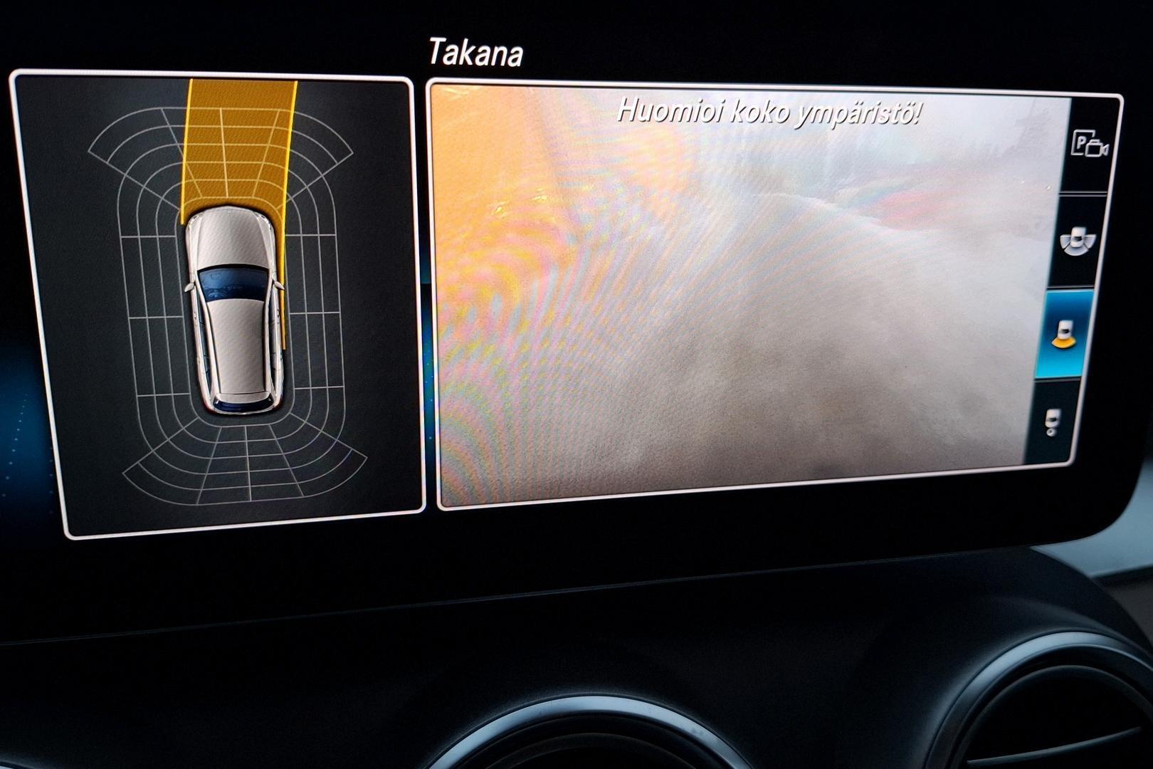 Mercedes-Benz C 2020