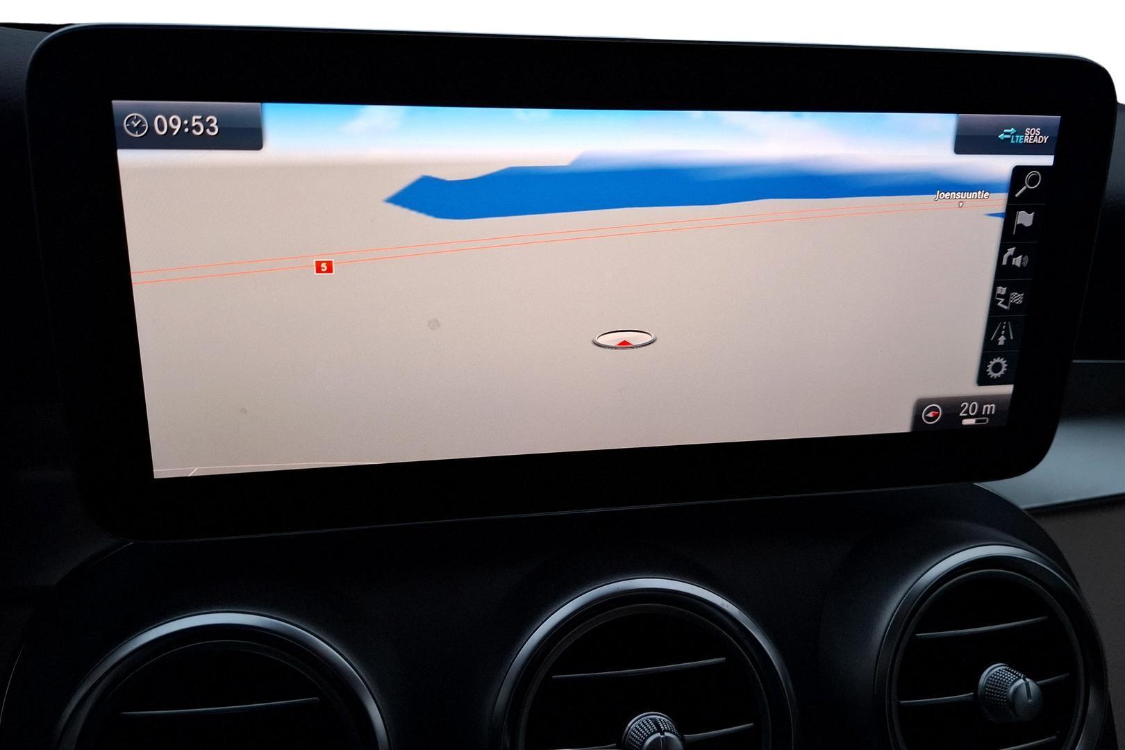 Mercedes-Benz C 2020