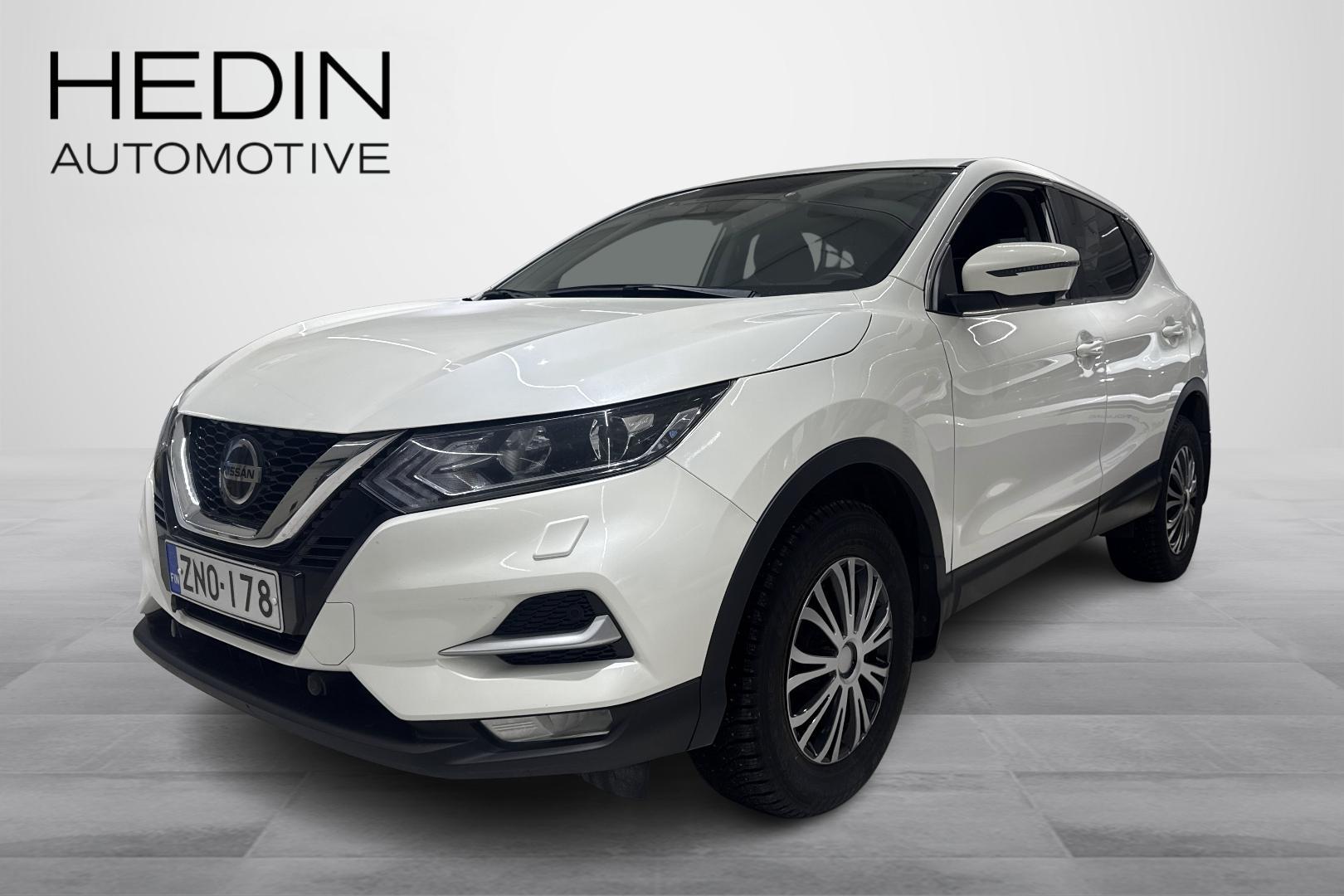 Nissan Qashqai 2020