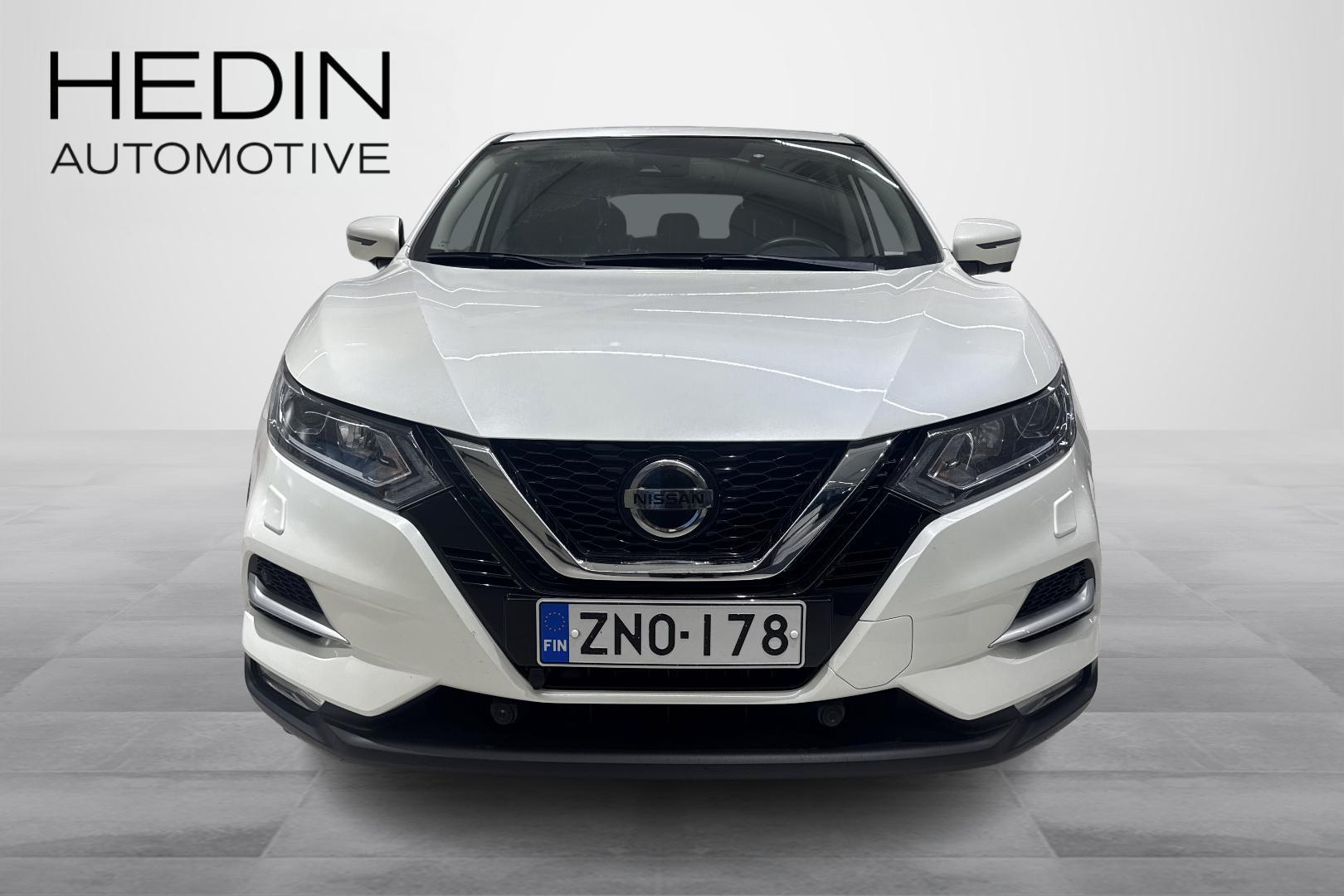 Nissan Qashqai 2020