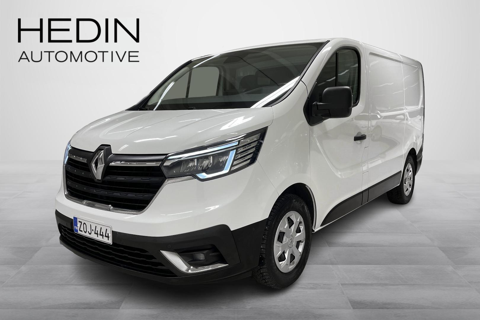 Renault Trafic 2022