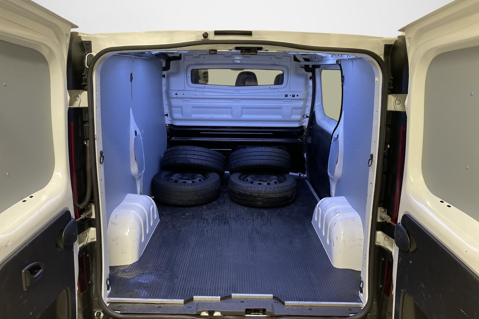 Renault Trafic 2022