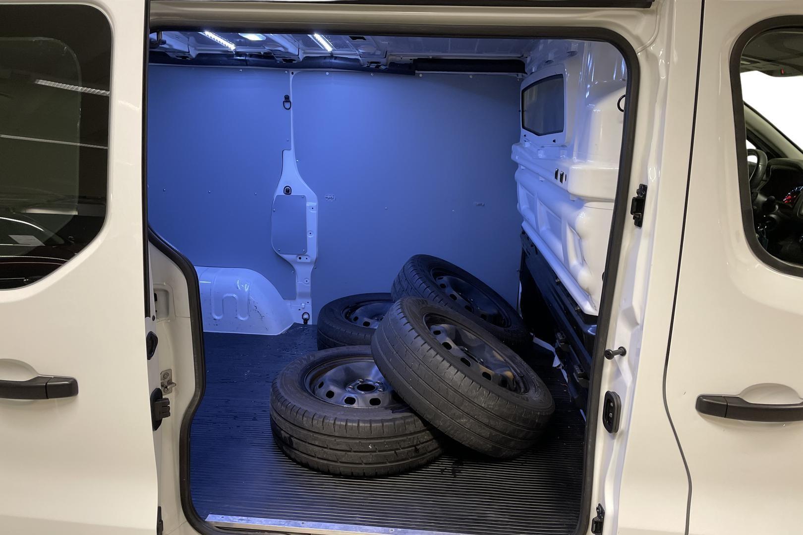 Renault Trafic 2022