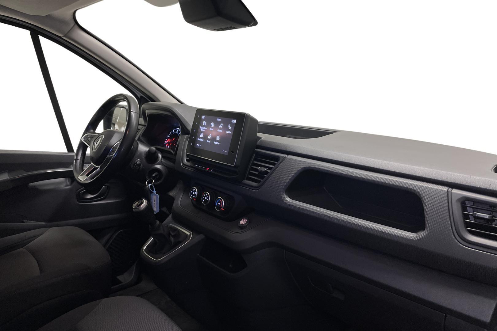 Renault Trafic 2022