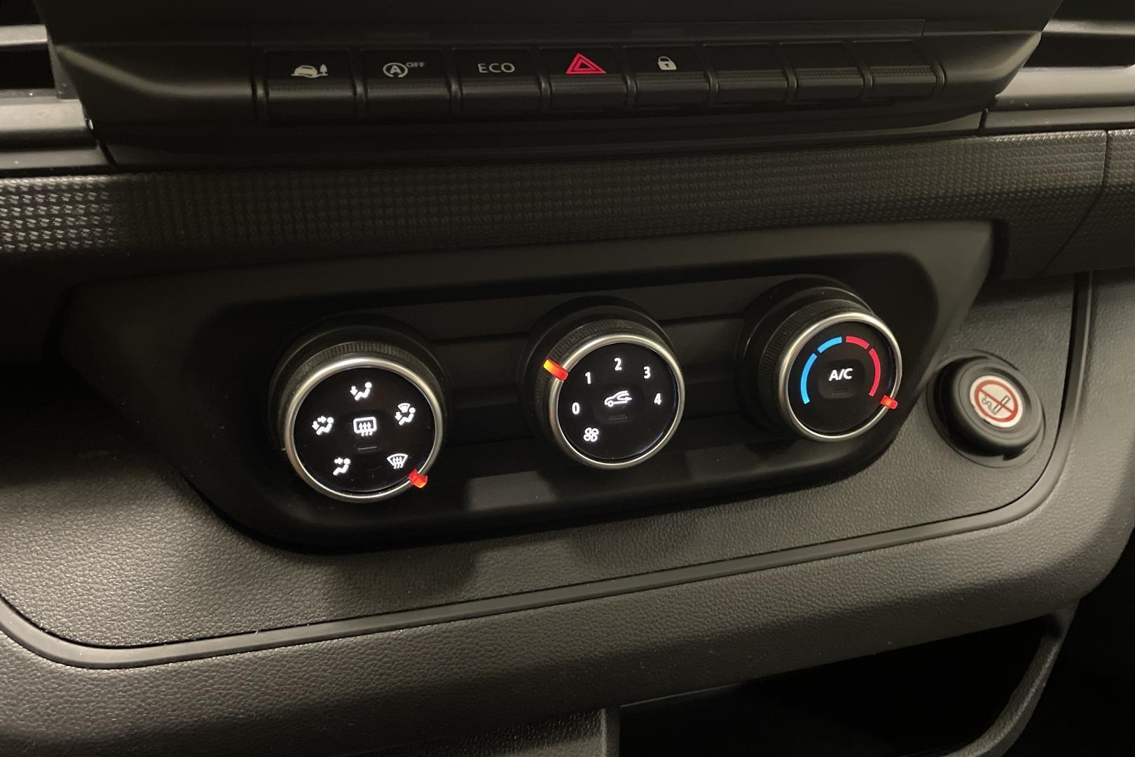 Renault Trafic 2022