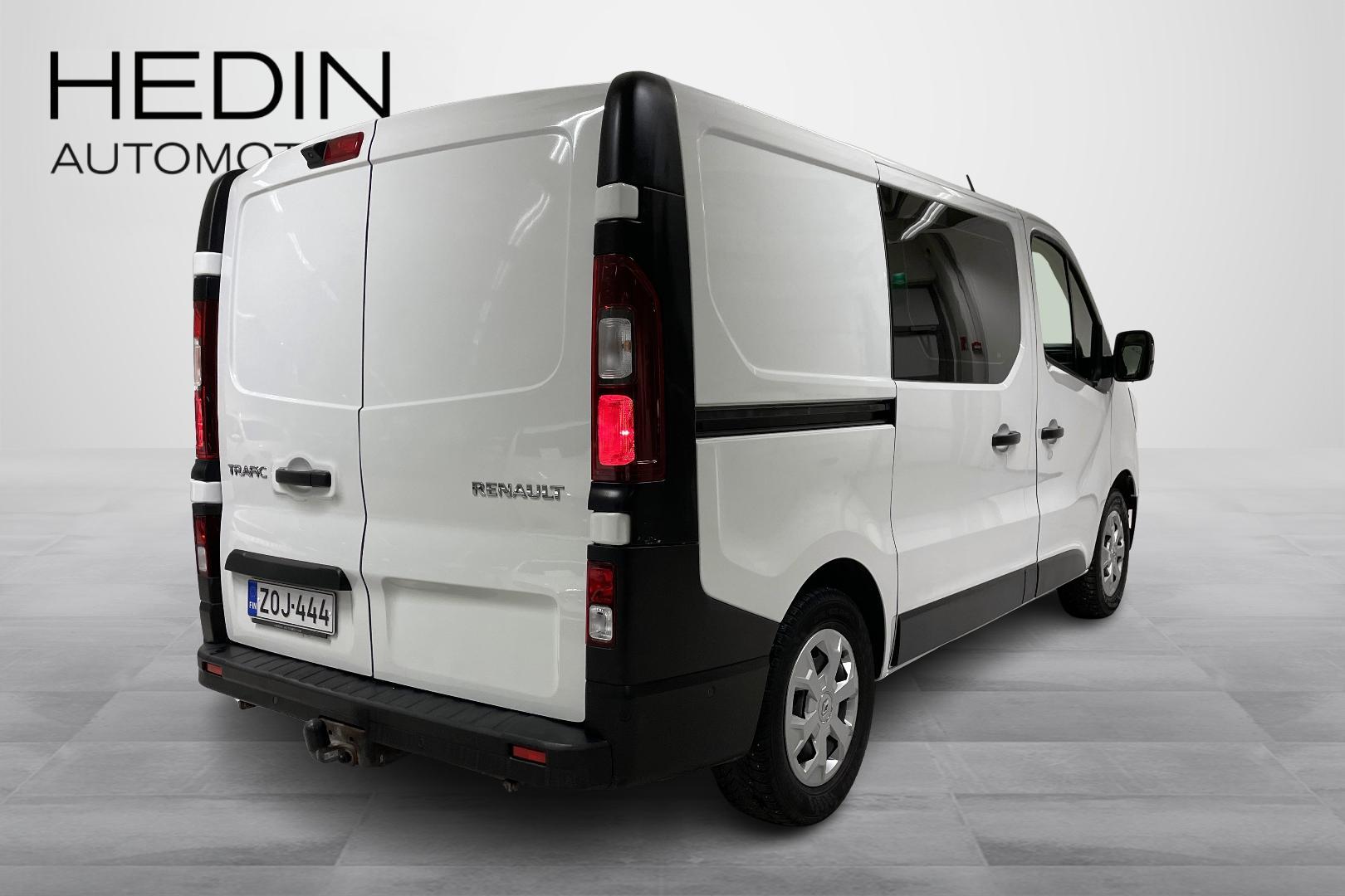 Renault Trafic 2022