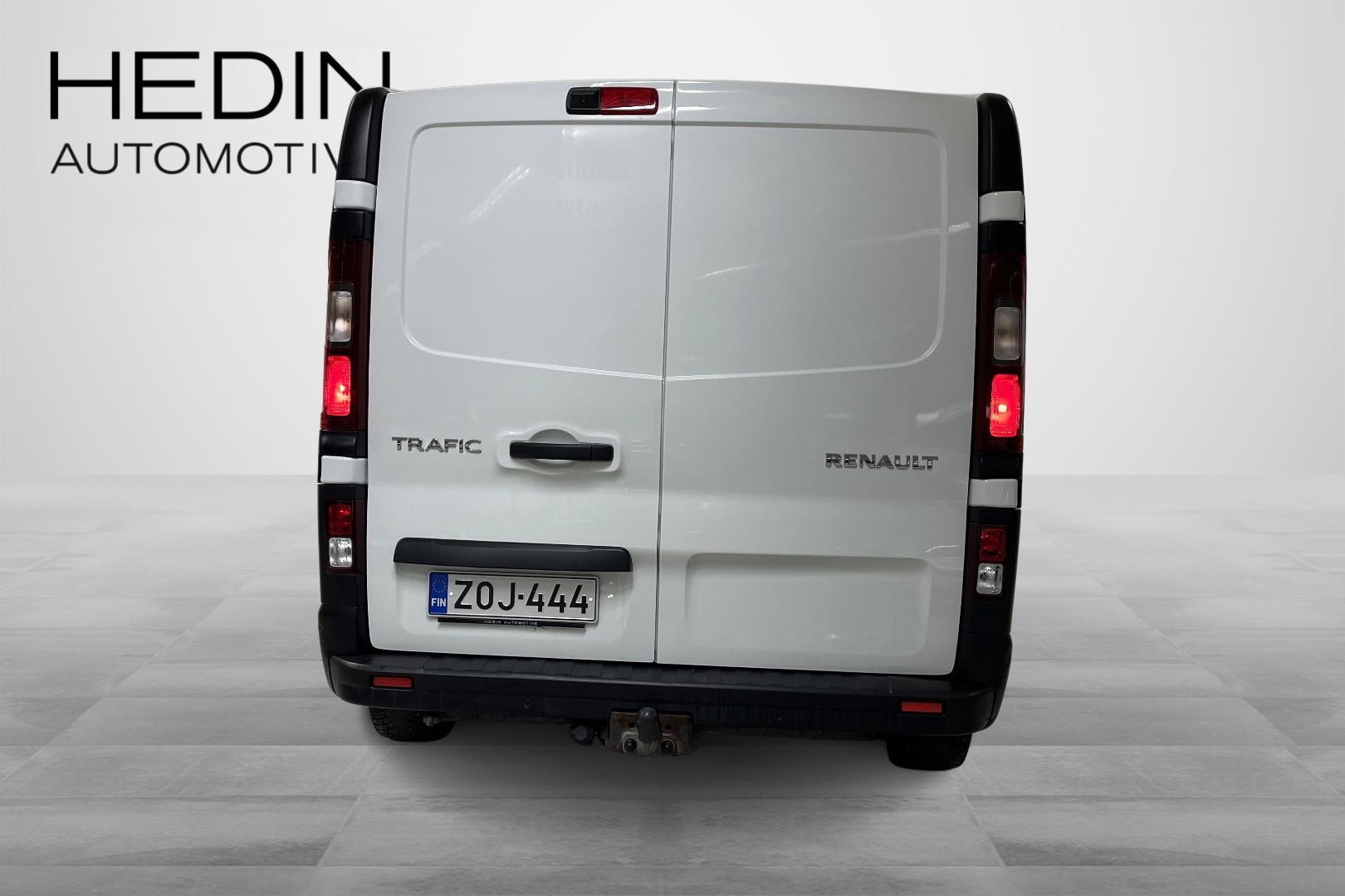 Renault Trafic 2022