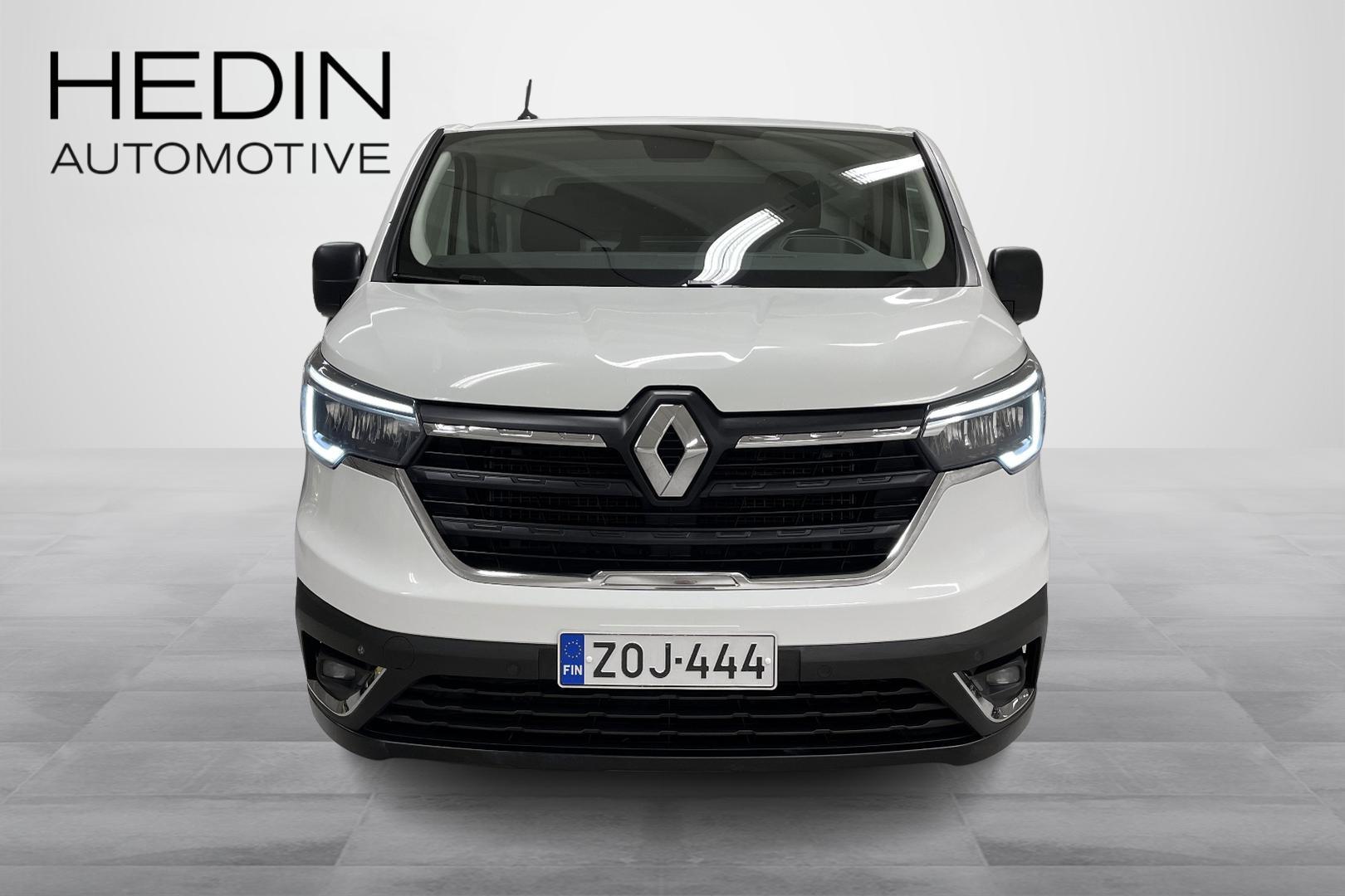 Renault Trafic 2022