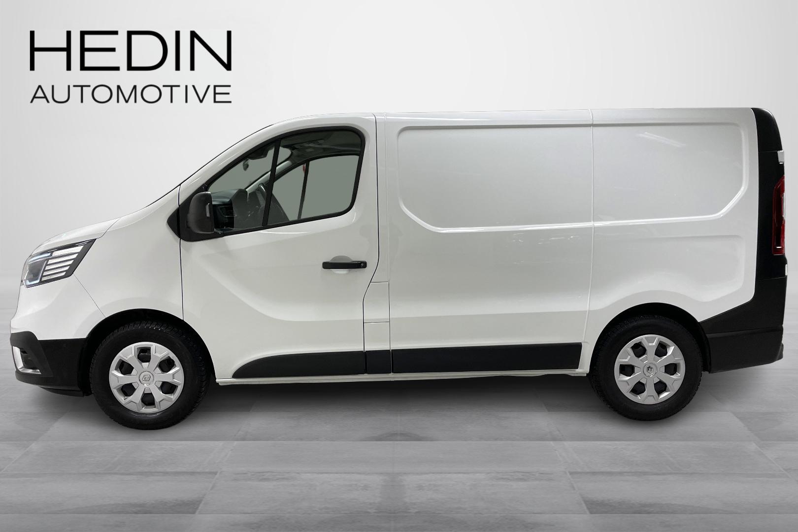 Renault Trafic 2022