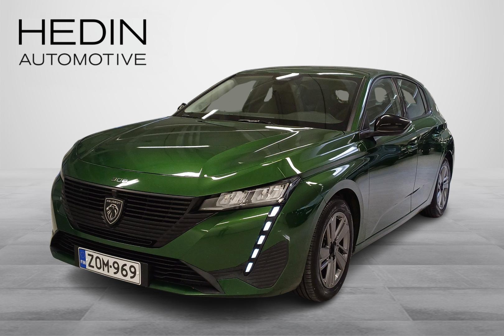 Peugeot 308 2022