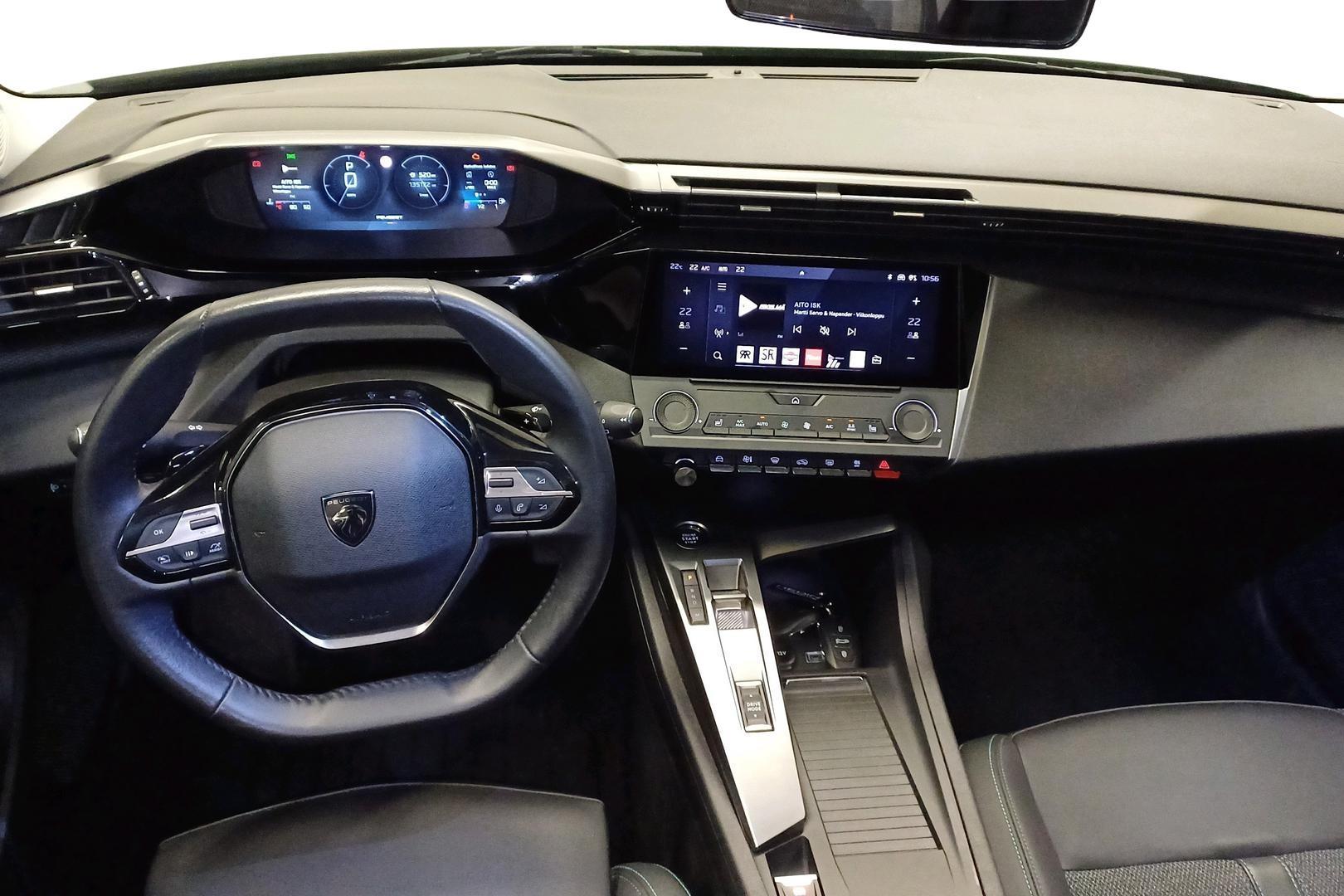 Peugeot 308 2022