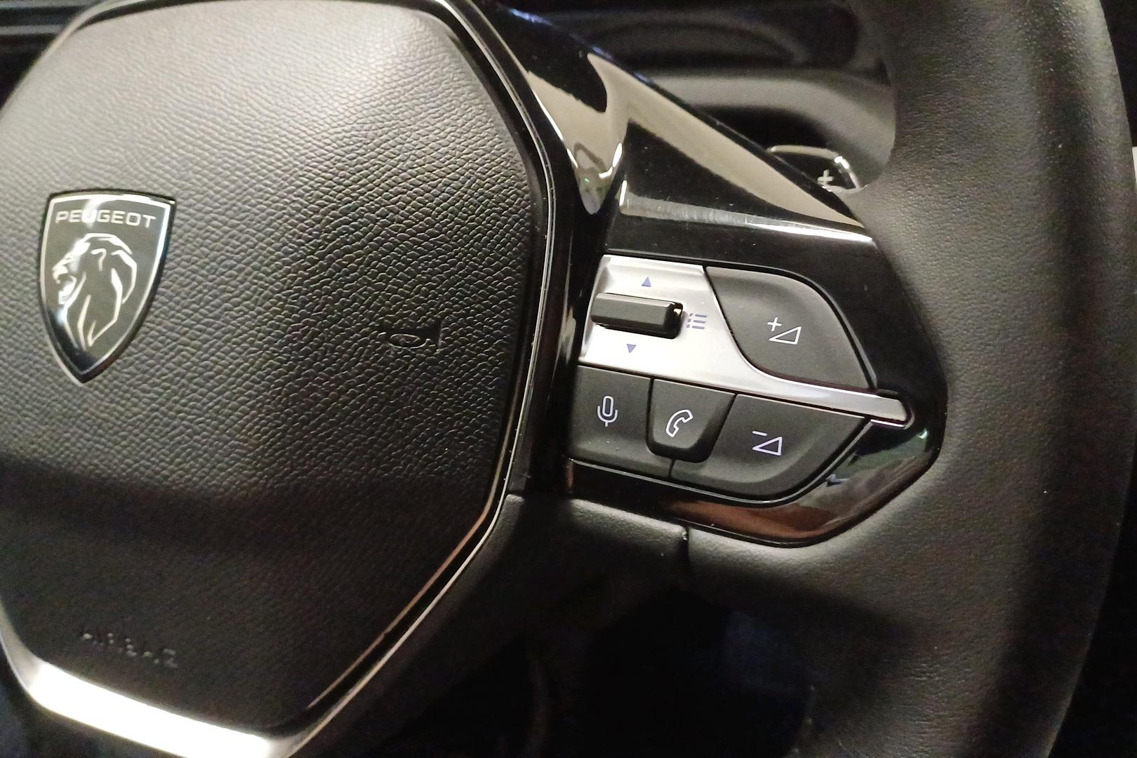 Peugeot 308 2022