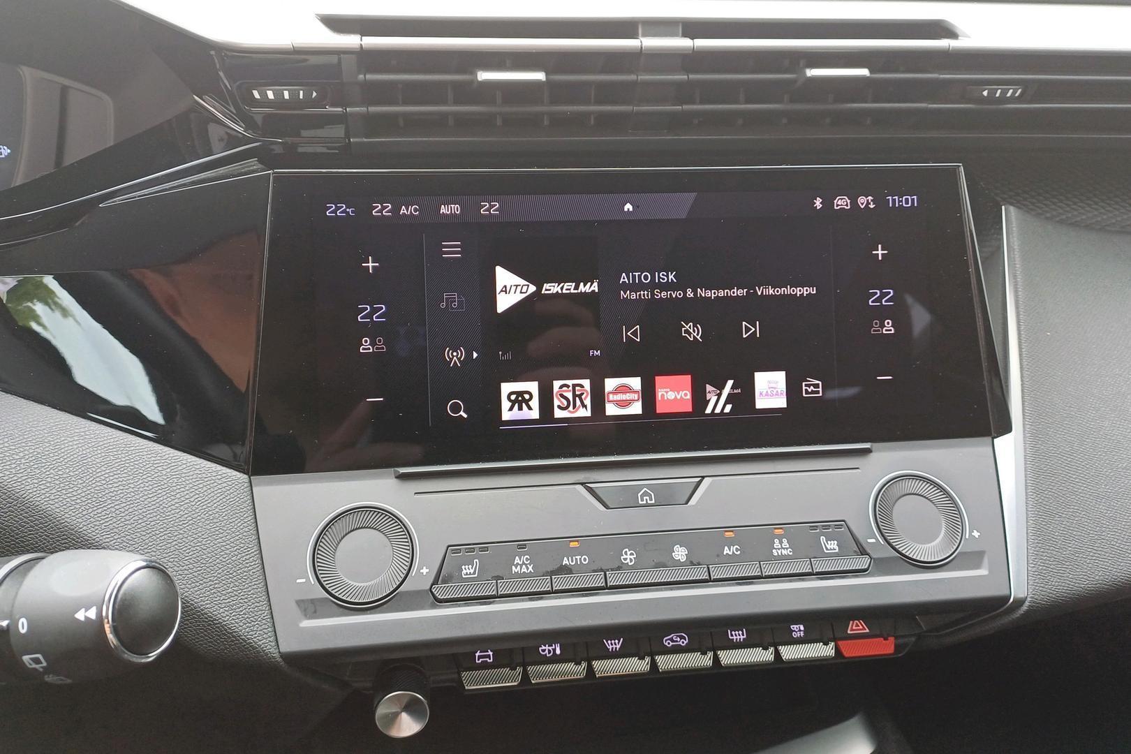 Peugeot 308 2022