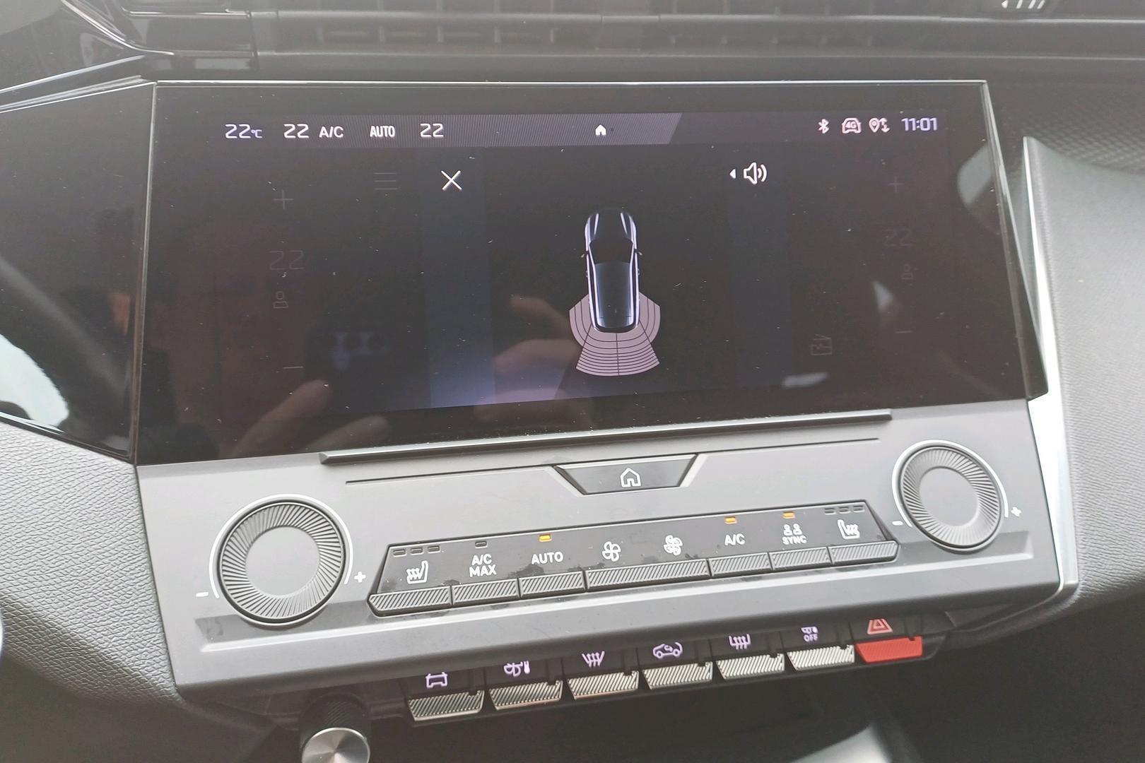 Peugeot 308 2022
