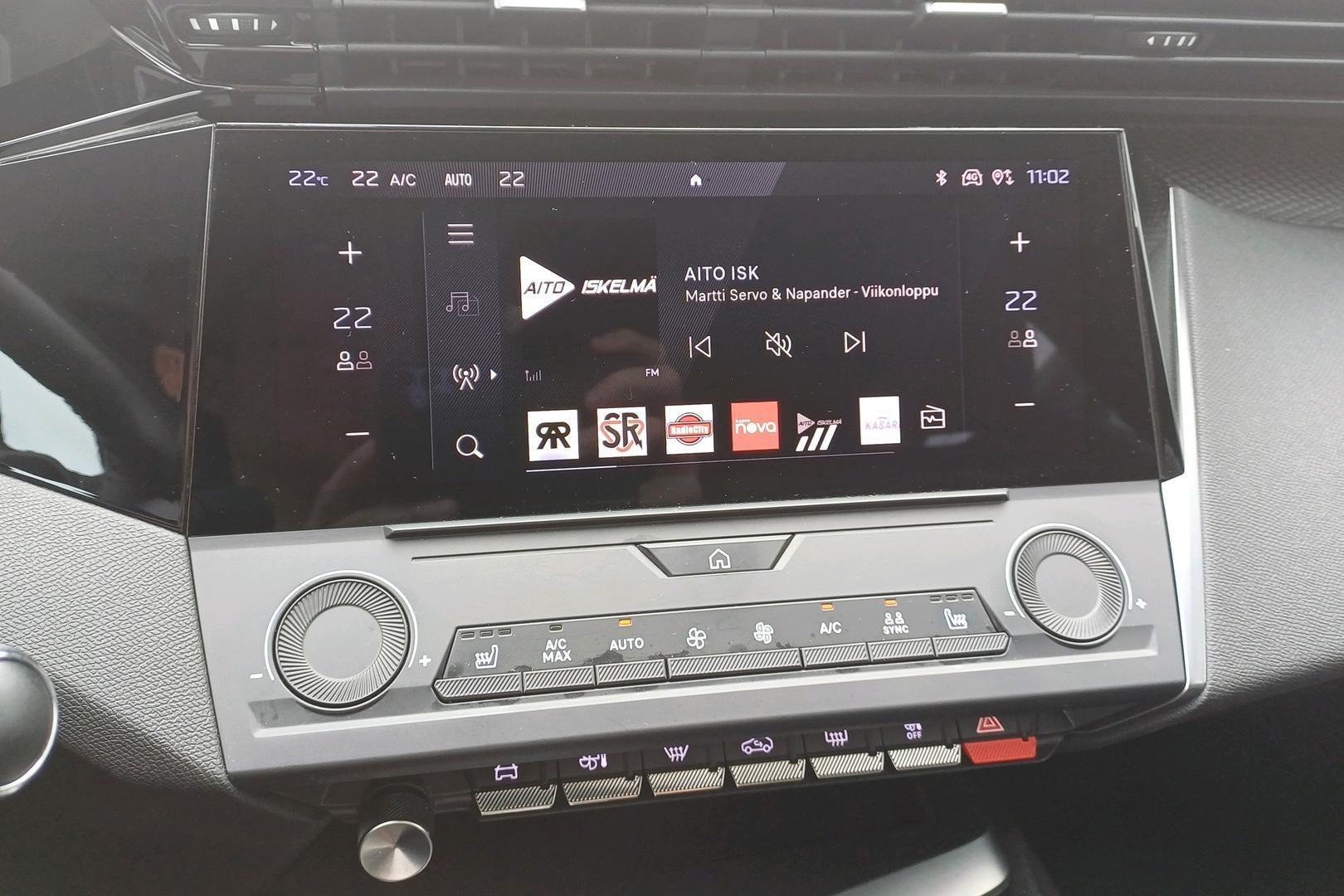 Peugeot 308 2022
