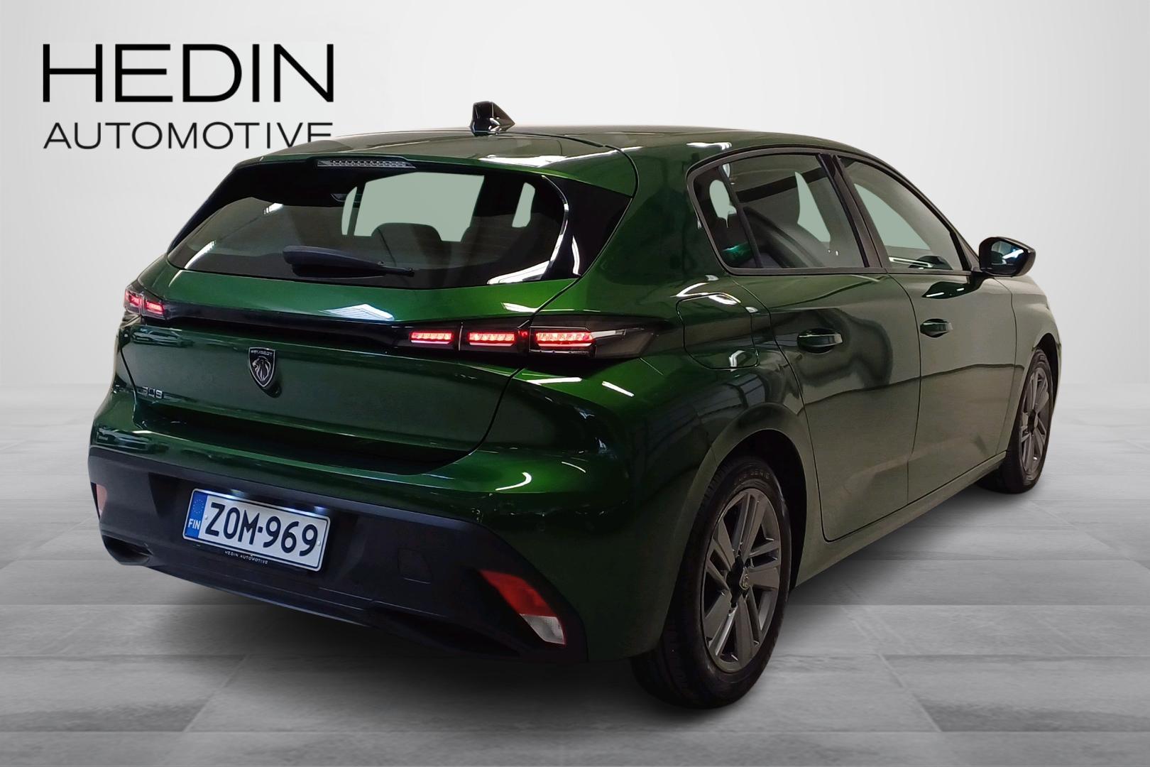 Peugeot 308 2022