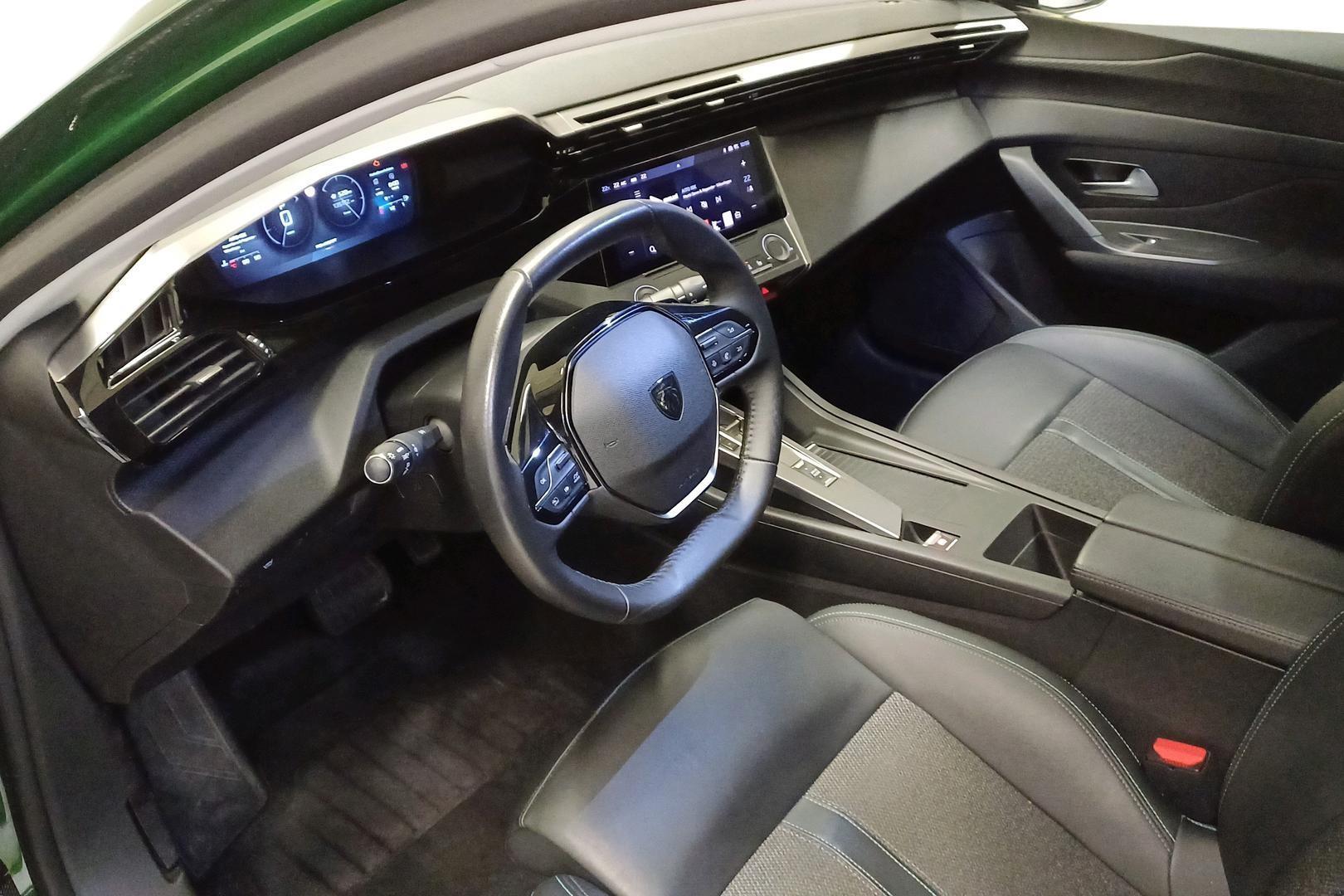 Peugeot 308 2022